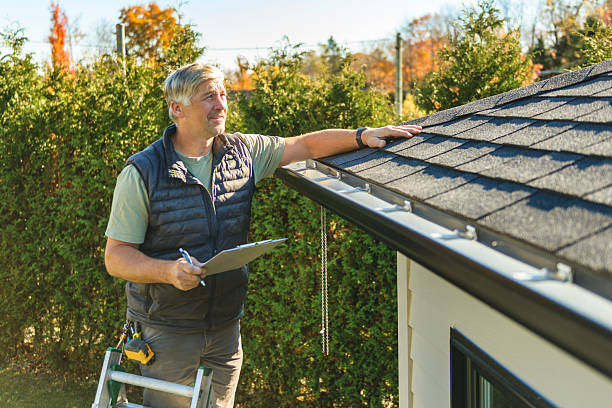 Trusted Gutter Repair And Installation service in Aurora, UT - Ben Roofing and Steel LLC