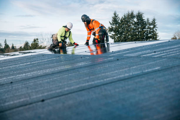 Trusted Emergency Roof Repair service in Aurora, UT - Ben Roofing and Steel LLC